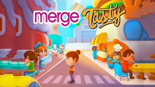 Merge Tasty - Android Gameplay