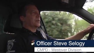 Community Engagement - Ofc. Steve Selogy