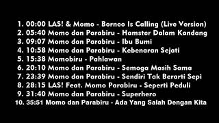 Musik02 - Full Album Momo dan Parabiru - LAS!