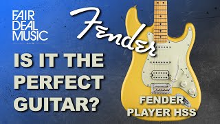 Fender Player HSS - The only upgrade you'll ever need?