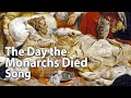 When the Monarchs Died Song