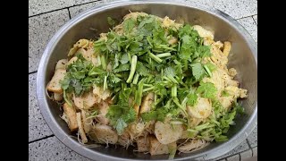 胃你而煮 Cook for your stomach 之 东炎捞米粉 Tomyam Vermicelli