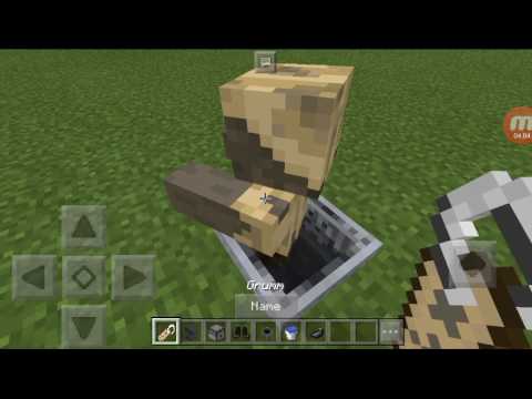 How to make a telescope in minecraft pe no mod no add ons no command How to make a telescope in minecraft pe no mod no add ons no command