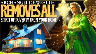 🙏PROSPERITY PRAYER TO EXPEL SPIRITS OF POVERTY AND MISERY FROM YOUR HOME - LISTEN FOR 7 DAYS✨