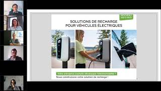 La mobilité électrique sur Saint-Etienne Métropole