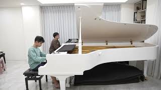 【🎹李柏均🎹】2025/01/28【李斯特超技練習曲第十首💖熱情】【Liszt: Transcendental Etudes No.10 Appassionata】🎶音旋雋陞🎼台中北屯區🌹柏克里音樂🎶