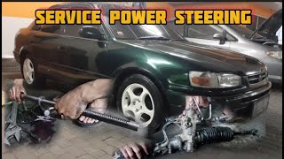 SERVICE POWER STEERING ALL NEW COROLLA | RACKSTER ADA BARET