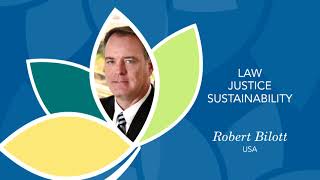 2017 Right Livelihood Laureate Robert Bilott