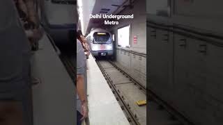 Delhi underground Metro | Delhi | India |