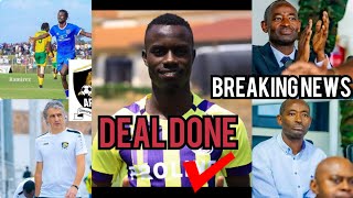 BREAKING NEWS:Aprfc imaze gusinyisha umukinyi wambere imyaka 2 Hakim kiwanuka guturuka muri SC Villa