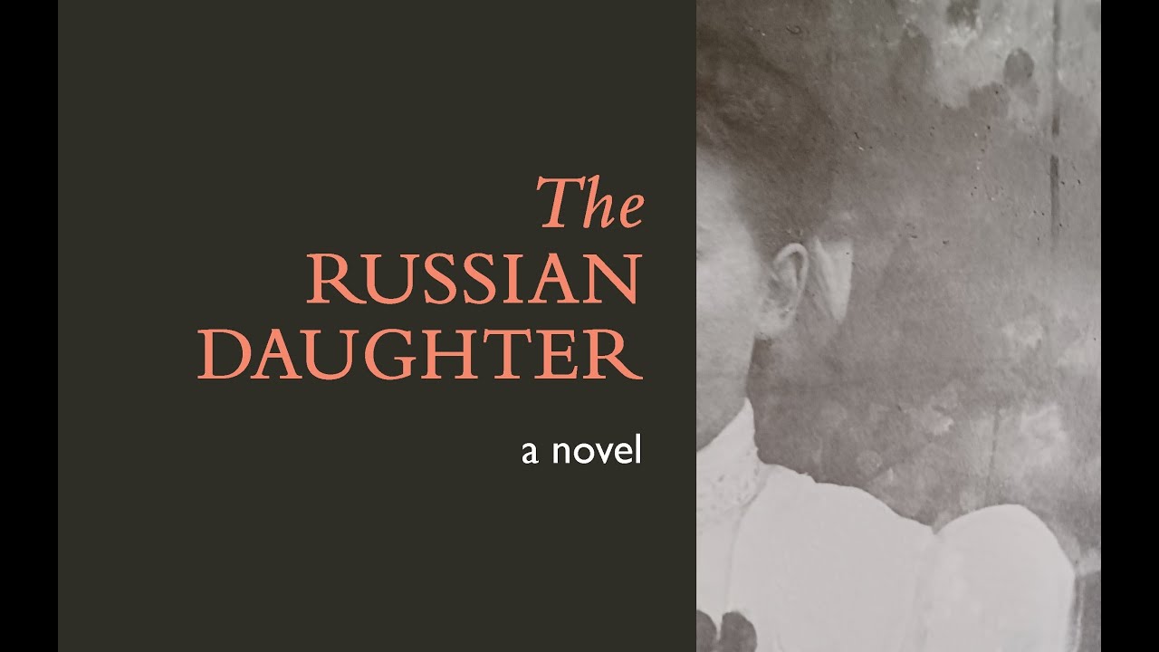 Sarah Klassen Launch Of The Russian Daughter Cmu Press Youtube