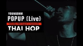 YOUNGOHM - POPUP (Live)