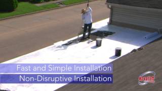 Video NovaTuff Roofing Overview