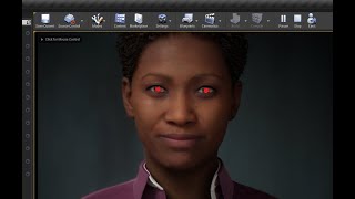 Unreal 4.26 MetaHuman and Unreal Engine Python Plugin Demo
