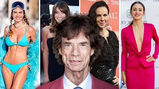 Mick Jagger - All Girlfriends (1963-Present)