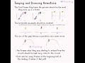 Jumping and Bouncing Animation Tutorial #animation #animationmeme #bouncingball