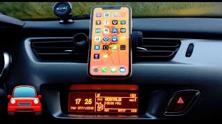 Connecter / Jumeler / Utiliser votre iPhone avec un autoradio Bluetooth • DS3, Peugeot, Citroën