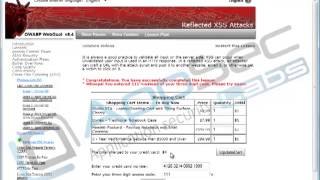 Java Secure Coding: Output Encoding 7 4 Dangerous Shopping