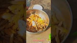 ଚୁନା ମାଛ ଭଜା//fish curry//new cooking//nonveg//chuna machha bhaja//chiken legpic//Mihir sahu//fyp