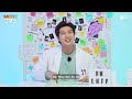 vietsub bts 방탄소년단 mbti lab 1