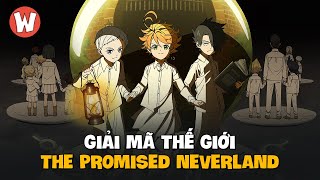 Giải Mã Thế Giới The Promised Neverland