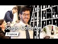 From Argentina to Laguiole: Sergio Calderon on his Journey of Wine with the BRAS Family