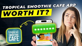 Tropical Smoothie Cafe App Review 2025 | Pros and Cons – Honest & Unbiased
