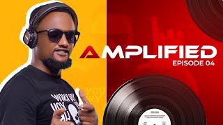 AMPLIFIED EP 4 BASSHALL,MOOMBATHON,HIP HOP \u0026  AFROBEATS   DEEJAY ROQ