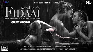 Fidaai (Official Music Video) Rahul Jain Feat. Elli AvrRam , Salman Yusuff Khan | New Sad Song 2021