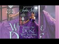 While the Duke Was Sleeping (The Rogue Files #1) by Sophie Jordan Audiobook