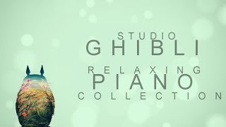 スタジオジブリピアノメドレー【作業用、勉強、睡眠用BGM】Studio Ghibli Piano Collection(Piano Covered by kno)