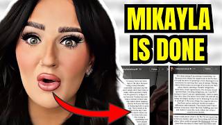 Mikayla Nogueira Suddenly QUITS TikTok…