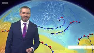 UK Weather Forecast 10 DAY TREND 03/03/2023 - BBC Weather UK Weather Forecast - Ben Rich