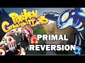 How to get PRIMAL GROUDON and PRIMAL KYOGRE in Pixelmon Generations!