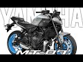 YAMAHA MT-07 2025