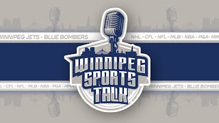 Winnipeg Sports Talk Daily debut episode - Winnipeg Jets weekend recap, NHL discussion