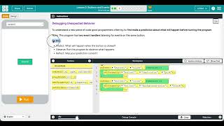 Code.org Event-Driven Programming Lesson 2 #3