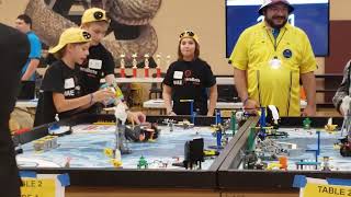 AeroBots at Tournament 2024