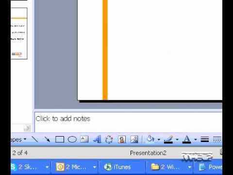 Microsoft Office PowerPoint 2003 Draw a flowchart Microsoft Office PowerPoint 2003 Draw a flowchart