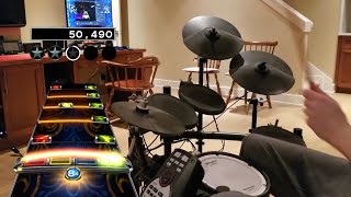 PDA by Interpol | Rock Band 4 Pro Drums 100% FC