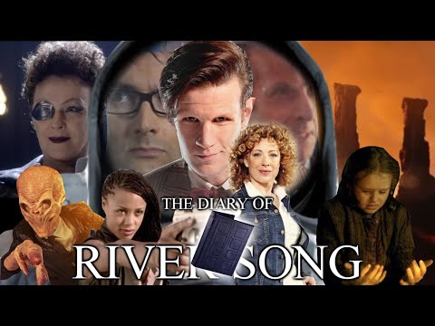 River Song's Diary – River Song's life from start to finish