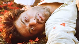 Devdas DIED without Meeting Paro - Aishwarya Rai Bachchan, Shahrukh Khan | Devdas Movie Scene