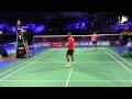 Lin Dan vs Chou Tien Chen [Denmark Open 2014]