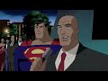 one villainous scene lex luthor s master plan justice league unlimited