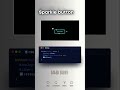 sparkle button using css #webdevelopment #html #css #htmlcss #webdesign #tutorials