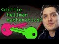 Diffie Hellman -the Mathematics bit- Computerphile