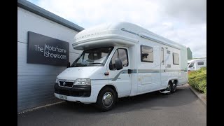 AUTO-TRAIL CHEYENNE 840 SE