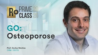 Osteoporose - Aula de Ginecologia e Obstetrícia do Prime Class R+ GO