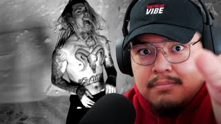 1ST LISTEN REACTION GHOSTEMANE Drown