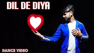 Dil De Diya Dance Video | Radhe |Salman Khan, Jacqueline Fernandez |Himesh Reshammiya | Shabbir A